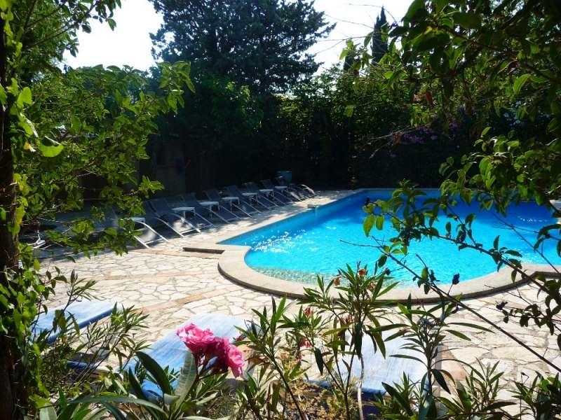 Hotel Ermitage Les Angles (Gard) Facilidades foto