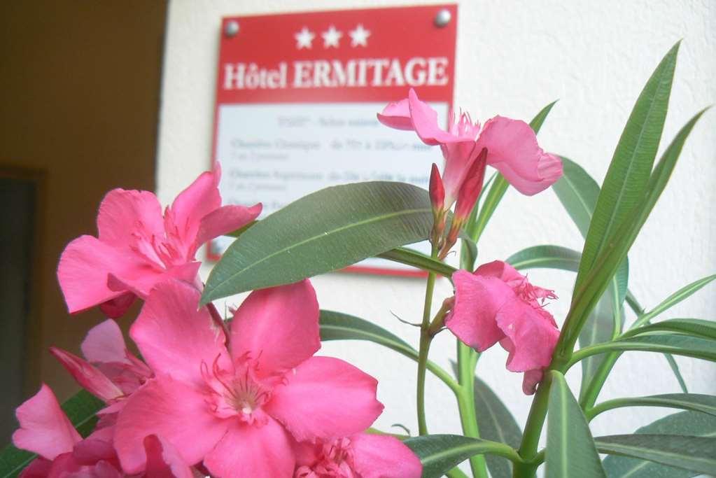 Hotel Ermitage Les Angles (Gard) Amenidades foto