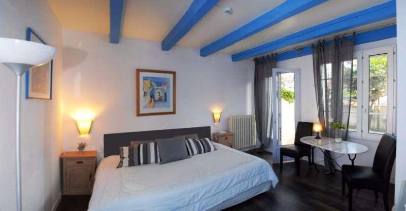 Hotel Ermitage Les Angles (Gard) Quarto foto